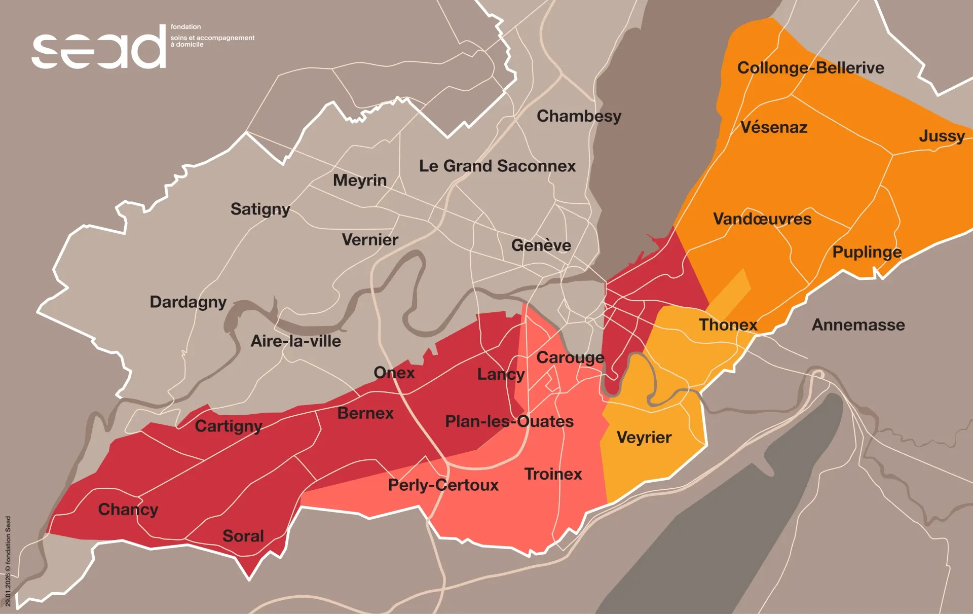 SeAD, une &eacute;quipe engag&eacute;e pour ses b&eacute;n&eacute;ficiaires