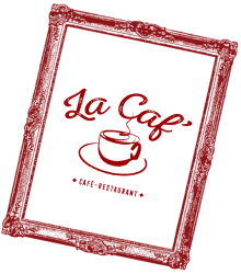 La Caf' - Café - Restaurant